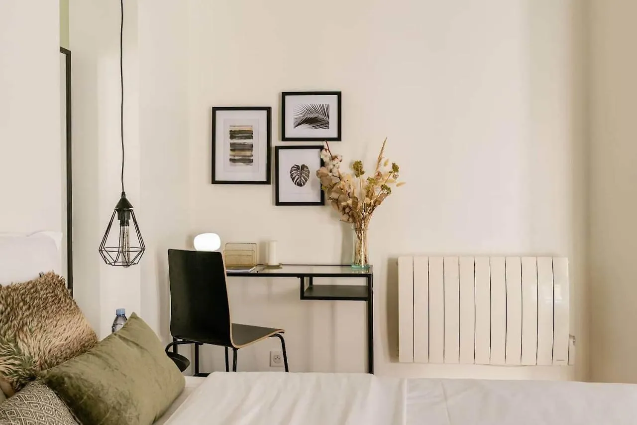 Majord'Home Spa - Les Nebuleuses - Suite Et Balneo Lyon