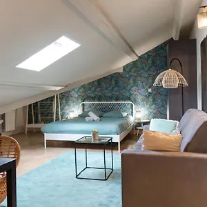 Le Lafayette- Boheme Chic 6 Pers- Part Dieu Appartement